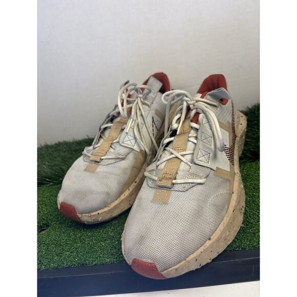 Mens Nike Crater Impact SE White 2022 Size 9 - Picture 2 of 7